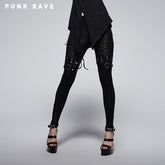 K-205 Hot Girls Sexy Tight Punk Pants Leggings?-??Punk Rave Clothing