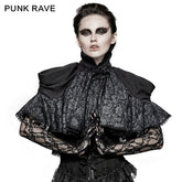 LY-061 Roman The Pope Fashion Velvet Gothic Coat/lolita Cloak?-??Punk Rave Clothing