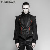 Y-736 Century Palace Luxury Delicate Grass Grains Ribbon Gothic Jackets?-??Punk Rave Clothing