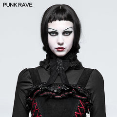 LS-048 Kawaii Gothic Accessories Chain Little Bear Necktie?-??Punk Rave Clothing