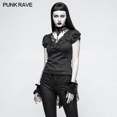 LS-047 Woolen Wave Accessories Cute Warm Lolita Daily Gloves For Women?-??Punk Rave Clothing