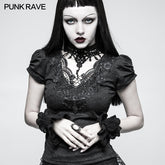LS-047 Woolen Wave Accessories Cute Warm Lolita Daily Gloves For Women?-??Punk Rave Clothing