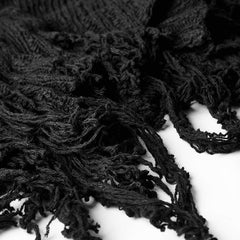 M-038 Thinner Yarn Loose Punk Sweaters Pullover With Decadence Feeling?-??Punk Rave Clothing