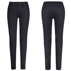 OK-310 Daily Personality Military Uniform Punk Pants?-??Punk Rave Clothing