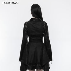 WY-855 Lovely Jacquard Kimono Punk Shirt?-??Punk Rave Clothing