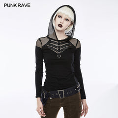 WS-245 Personality Punk Accessory Removable Belt With Vertical Bag?-??Punk Rave Clothing