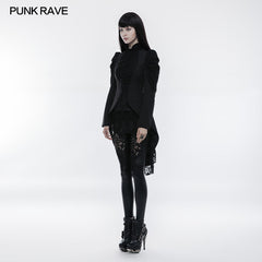 WY-831 Gorgeous Vintage Long Gothic Coat For Women?-??Punk Rave Clothing