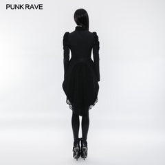 WY-831 Gorgeous Vintage Long Gothic Coat For Women?-??Punk Rave Clothing