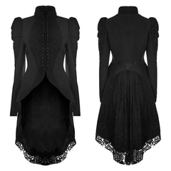 WY-831 Gorgeous Vintage Long Gothic Coat For Women?-??Punk Rave Clothing