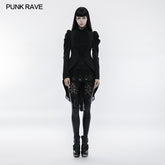 WY-831 Gorgeous Vintage Long Gothic Coat For Women?-??Punk Rave Clothing
