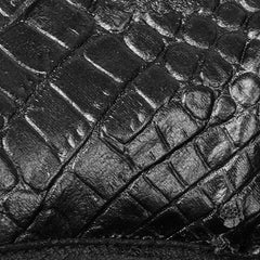 WS-259 Dark black Personality Leather Backpack Punk Accessory?-??Punk Rave Clothing