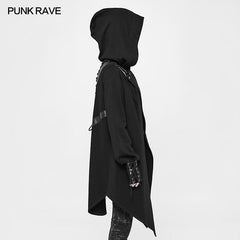 OY-901 Witch Cardigan Sweater Punk Coat With Hood?-??Punk Rave Clothing