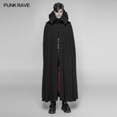 WY-913 Gothic Vampire Count Nightcrawler Long Cloak?-??Punk Rave Clothing