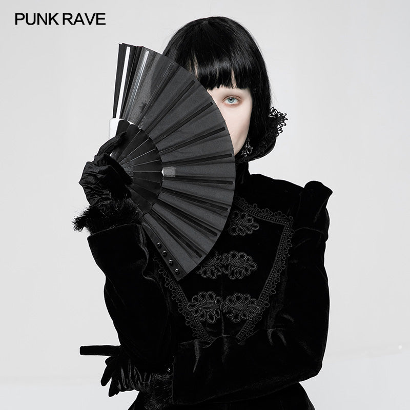 WLS-051 Lolita Imitation Rabbit Fur Tassel Velvet Gloves Accessories?-??Punk Rave Clothing