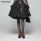 WS-281 Steampunk Adjustable Skirt Cover Vintage Gothic Accessories?-??Punk Rave Clothing