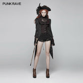 WY-982 Gothic Dress Swallow Tail Coat?-??Punk Rave Clothing