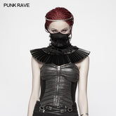 WS-293 Dark Elizabeth Style Fake Collar Mark?-??Punk Rave Clothing