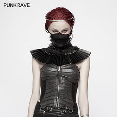 WS-293 Dark Elizabeth Style Fake Collar Mark?-??Punk Rave Clothing