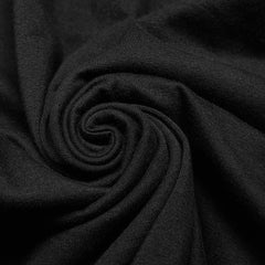 WT-562 Dark Punk Hooded Thin Asymmetry Sweatshirt For Men?-??Punk Rave Clothing