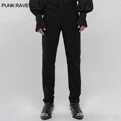 WK-432XCM Gothic gorgeous pants?-??Punk Rave Clothing
