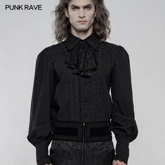 WS-369YDM Exquisite Gothic Girdle?-??Punk Rave Clothing