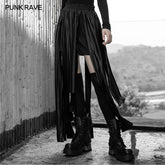 OPQ-731BQF 2020 Daily Irregular Half Skirt?-??Punk Rave Clothing