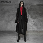 OPY-339ECF Witchs Long Cardigan Jacket?-??Punk Rave Clothing