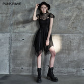 OPQ-787LQF 2020 Daily Lace Dress?-??Punk Rave Clothing
