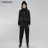 WY-1233XCM Gorgeous Gothic Coat?-??Punk Rave Clothing