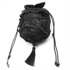 WS-307 Dark Gothic Exquisite Lace Wallets For Women?-??Punk Rave Clothing