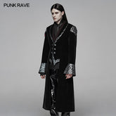 WY-1089LCM Gothic Dress Jacket?-??Punk Rave Clothing