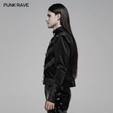 WY-1103XDM Gothic Short Shirt?-??Punk Rave Clothing