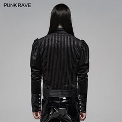 WY-1103XDM Gothic Short Shirt?-??Punk Rave Clothing