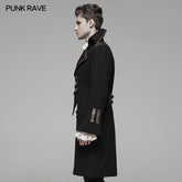 WY-1095XDM Steam Punk Long Coat?-??Punk Rave Clothing