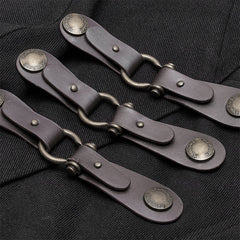 WY-1095XDM Steam Punk Long Coat?-??Punk Rave Clothing