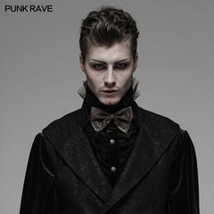 WS-315LHM Steam Punk Vintage Bow Tie?-??Punk Rave Clothing