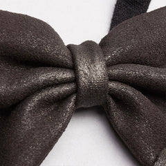WS-315LHM Steam Punk Vintage Bow Tie?-??Punk Rave Clothing