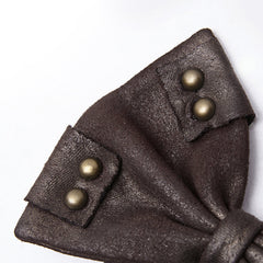 WS-315LHM Steam Punk Vintage Bow Tie?-??Punk Rave Clothing