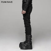 WK-388XCM Punk Pants?-??Punk Rave Clothing