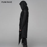 WY-1086WYM Diablo Vintage Long Coat?-??Punk Rave Clothing
