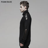WM-053TMM Uniform Sweater?-??Punk Rave Clothing