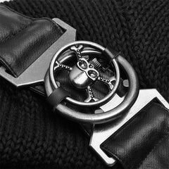 WM-053TMM Uniform Sweater?-??Punk Rave Clothing