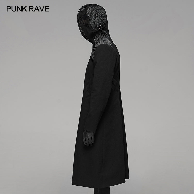 WY-1085XCM Punks Weird Coat?-??Punk Rave Clothing