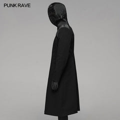 WY-1085XCM Punks Weird Coat?-??Punk Rave Clothing
