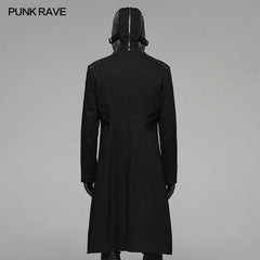 WY-1085XCM Punks Weird Coat?-??Punk Rave Clothing