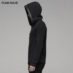 WT-582TCM Steam Punk Hoodie?-??Punk Rave Clothing