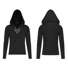 WT-582TCM Steam Punk Hoodie?-??Punk Rave Clothing