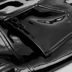 WK-386XCM Military Painted Pants?-??Punk Rave Clothing