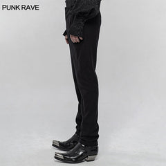 WK-432XCM Gothic gorgeous pants?-??Punk Rave Clothing