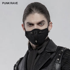WS-378KZM Daily punk T-word mask?-??Punk Rave Clothing